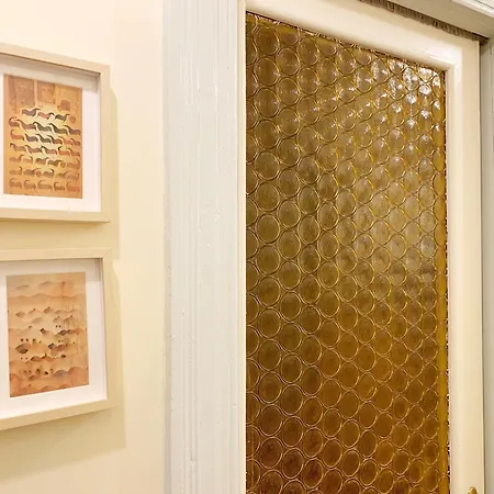 アパート Charming Flat In Historic Centre By Santa Maria *