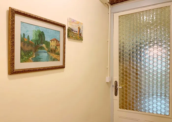 Charming Flat In Historic Centre By Santa Maria Appartamento *