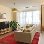 Lägenhet Charming Flat In Historic Centre By Santa Maria