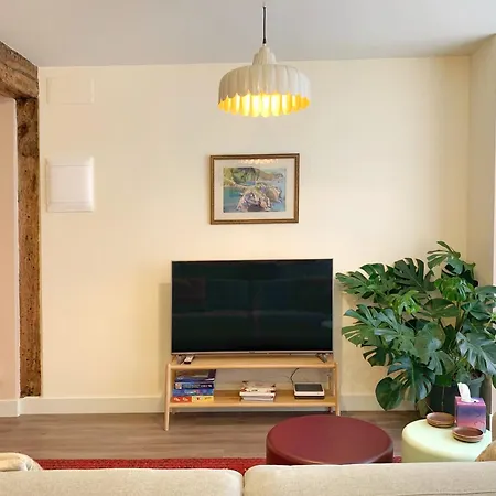 Charming Flat In Historic Centre By Santa Maria Apartman *