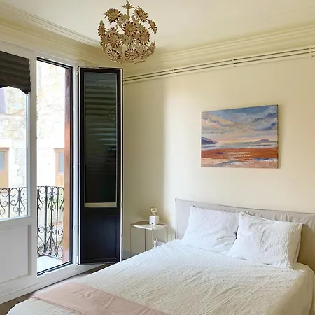 Charming Flat In Historic Centre By Santa Maria Бермео