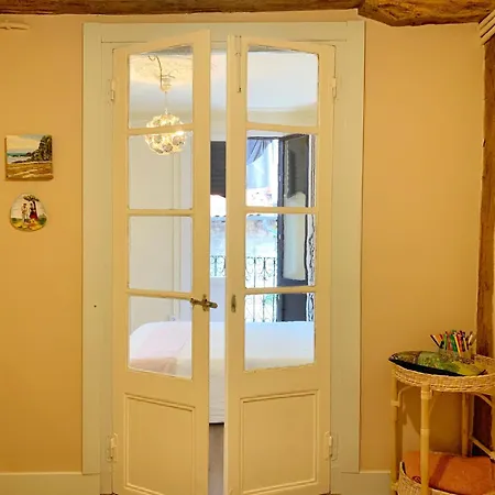 Charming Flat In Historic Centre By Santa Maria Apartman Bermeo
