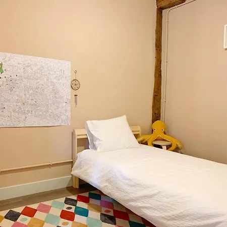 Charming Flat In Historic Centre By Santa Maria Бермео