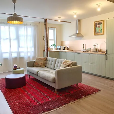 Charming Flat In Historic Centre By Santa Maria Apartman Bermeo