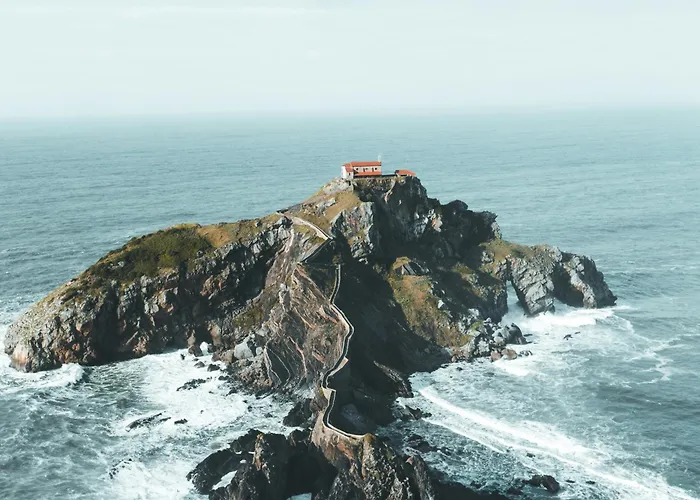 Apartmán Charming Flat In Historic Centre By Santa Maria Bermeo