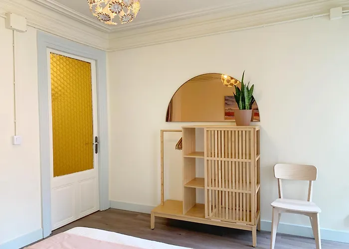 Апартаменты Charming Flat In Historic Centre By Santa Maria Бермео