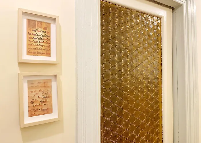 Apartmán Charming Flat In Historic Centre By Santa Maria *