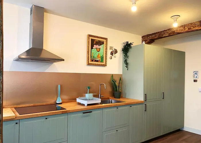 Charming Flat In Historic Centre By Santa Maria Apartmán *