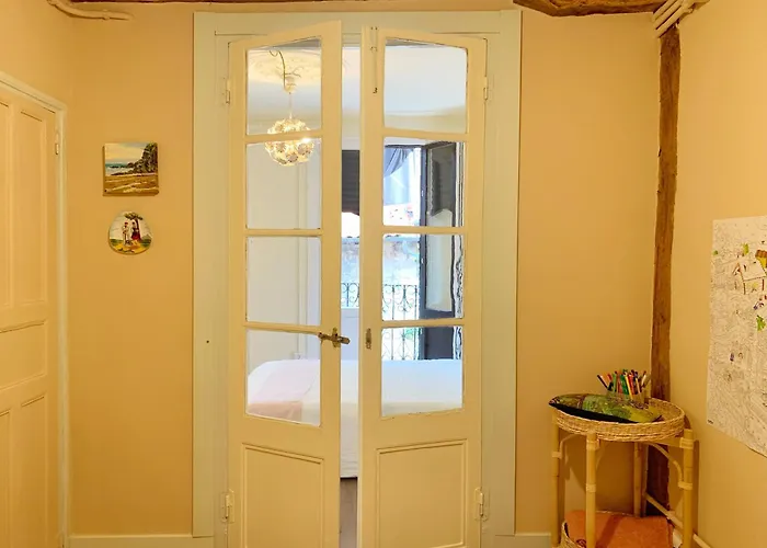 Charming Flat In Historic Centre By Santa Maria Apartment Bermeo