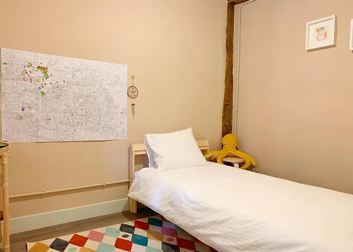 Charming Flat In Historic Centre By Santa Maria Bermeo